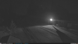 Běžecká trať, střelnice