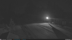 Běžecká trať, střelnice