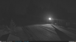 Běžecká trať, střelnice