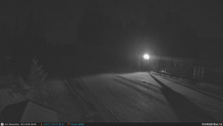 Běžecká trať, střelnice