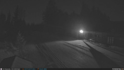 Běžecká trať, střelnice