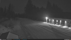 Běžecká trať, střelnice