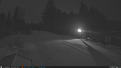 Běžecká trať, střelnice