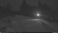 Běžecká trať, střelnice