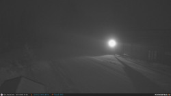 Běžecká trať, střelnice