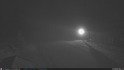 Běžecká trať, střelnice