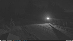 Běžecká trať, střelnice