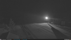 Běžecká trať, střelnice