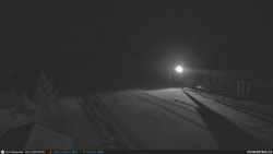 Běžecká trať, střelnice