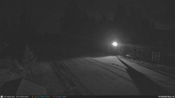 Běžecká trať, střelnice