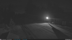 Běžecká trať, střelnice