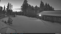 Běžecká trať, střelnice