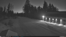 Běžecká trať, střelnice