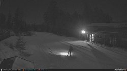 Běžecká trať, střelnice