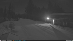 Běžecká trať, střelnice