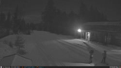 Běžecká trať, střelnice