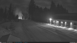 Běžecká trať, střelnice