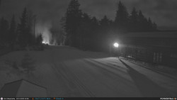 Běžecká trať, střelnice