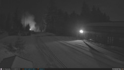 Běžecká trať, střelnice