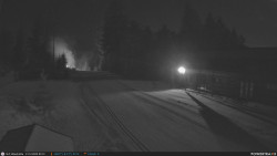 Běžecká trať, střelnice