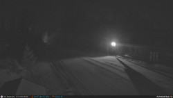 Běžecká trať, střelnice