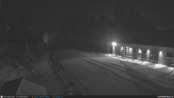 Běžecká trať, střelnice