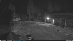 Běžecká trať, střelnice