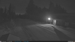 Běžecká trať, střelnice