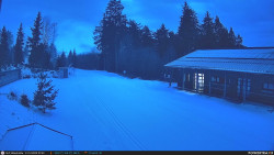 Běžecká trať, střelnice