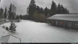 Běžecká trať, střelnice