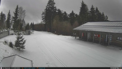 Běžecká trať, střelnice