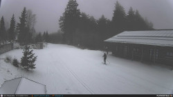 Běžecká trať, střelnice