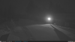 Běžecká trať, střelnice