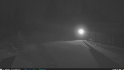 Běžecká trať, střelnice