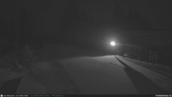 Běžecká trať, střelnice