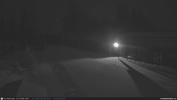 Běžecká trať, střelnice