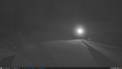 Běžecká trať, střelnice