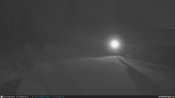 Běžecká trať, střelnice