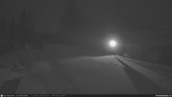 Běžecká trať, střelnice