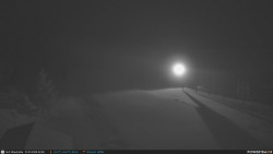 Běžecká trať, střelnice