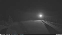 Běžecká trať, střelnice