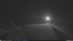 Běžecká trať, střelnice