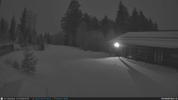 Běžecká trať, střelnice