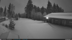 Běžecká trať, střelnice