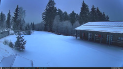 Běžecká trať, střelnice