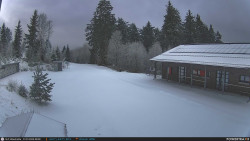 Běžecká trať, střelnice