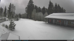 Běžecká trať, střelnice