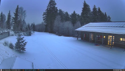 Běžecká trať, střelnice