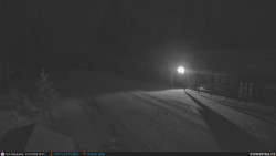 Běžecká trať, střelnice