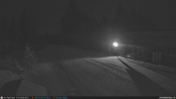 Běžecká trať, střelnice